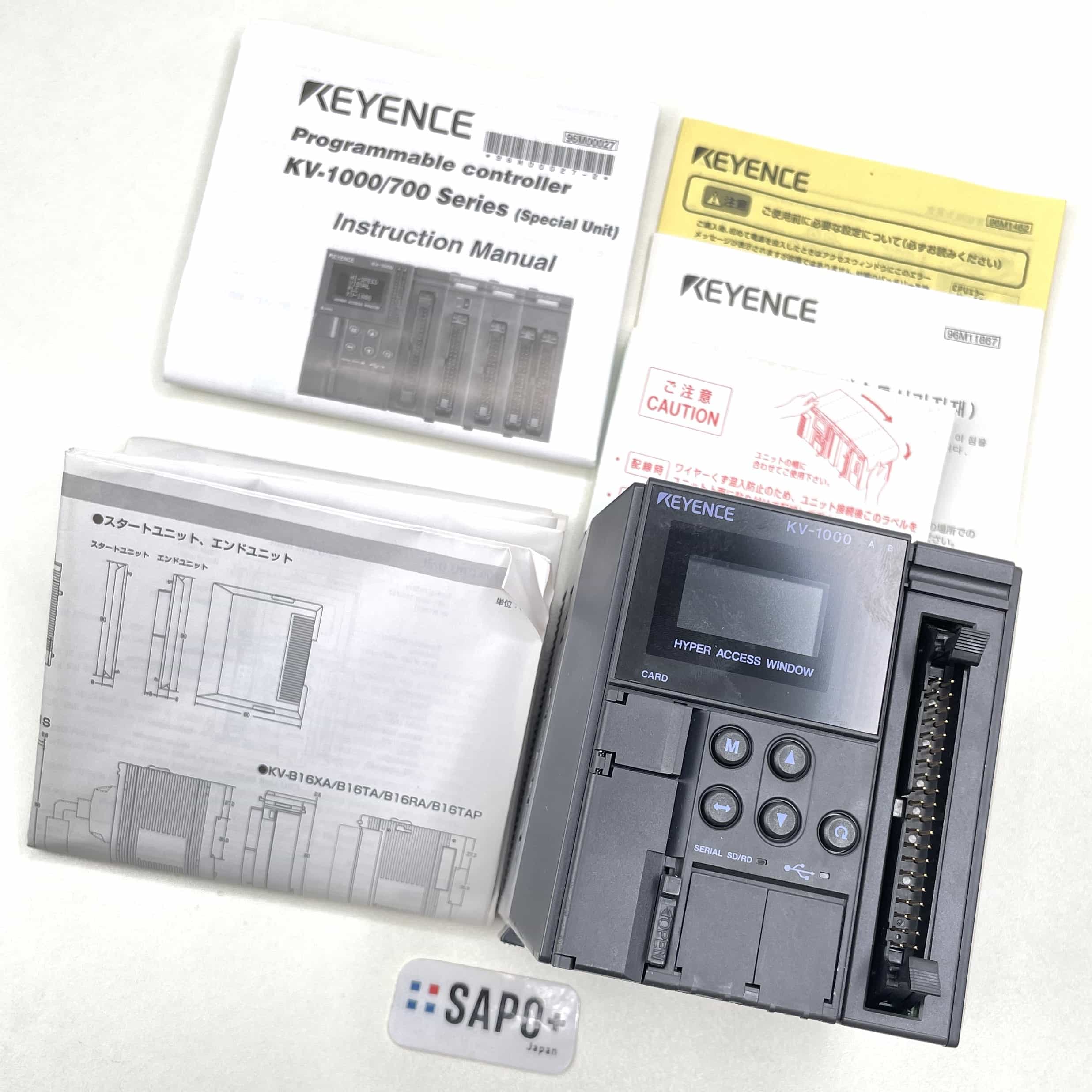 中古PLC一覧 | 中古FA機器・制御機器の高価買取販売ならサポタス